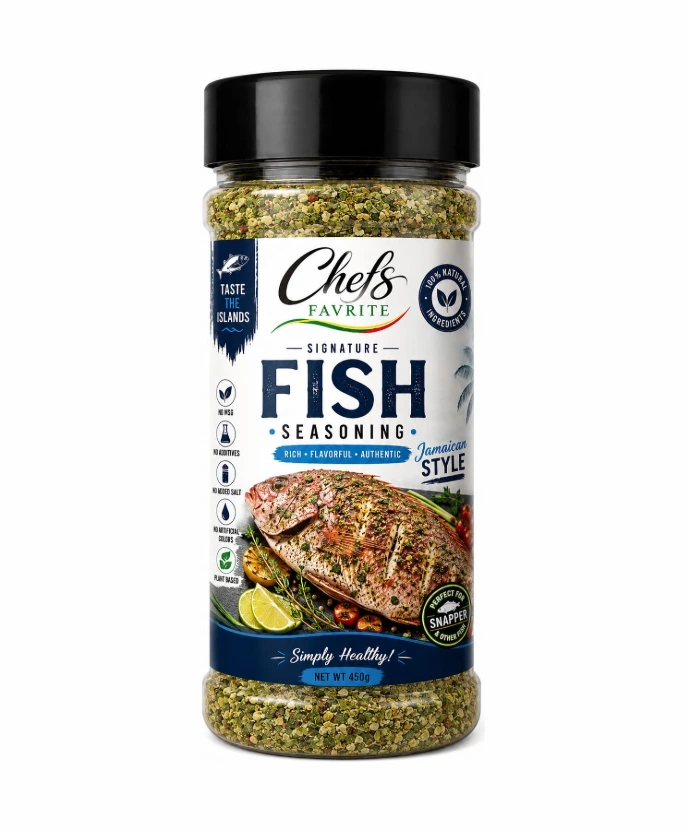 [SIGNATURE_FISH] CHEFS FAVRITE - Signature Fish
