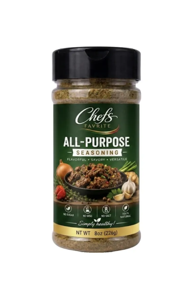 [SIGNATURE_ALL_PURPOSE] CHEFS FAVRITE - Signature All Purpose